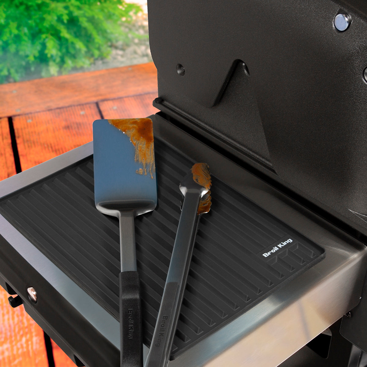 Silikonunderlag til sidebord Crown™ Pellet