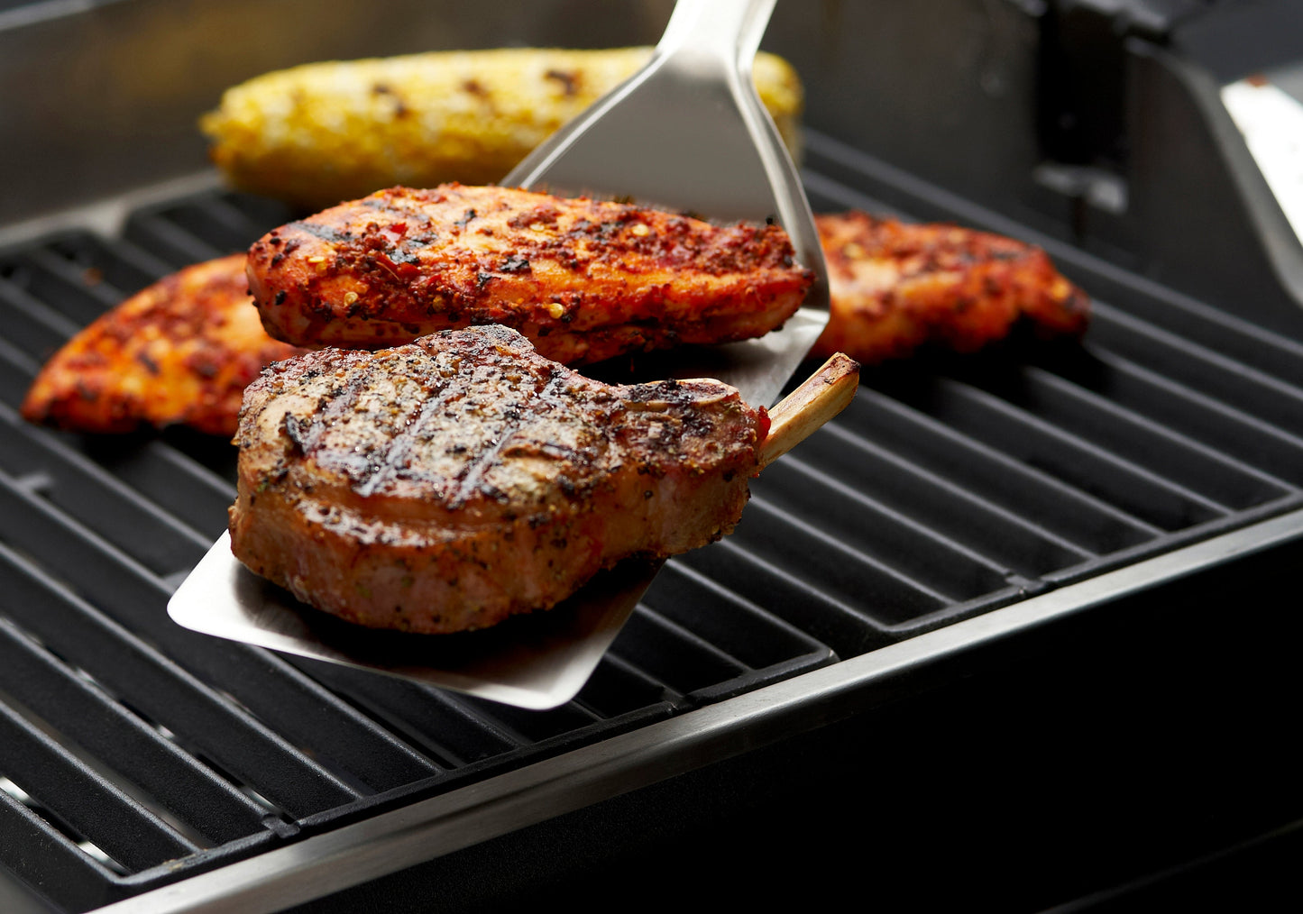 Grillspade lang Imperial™