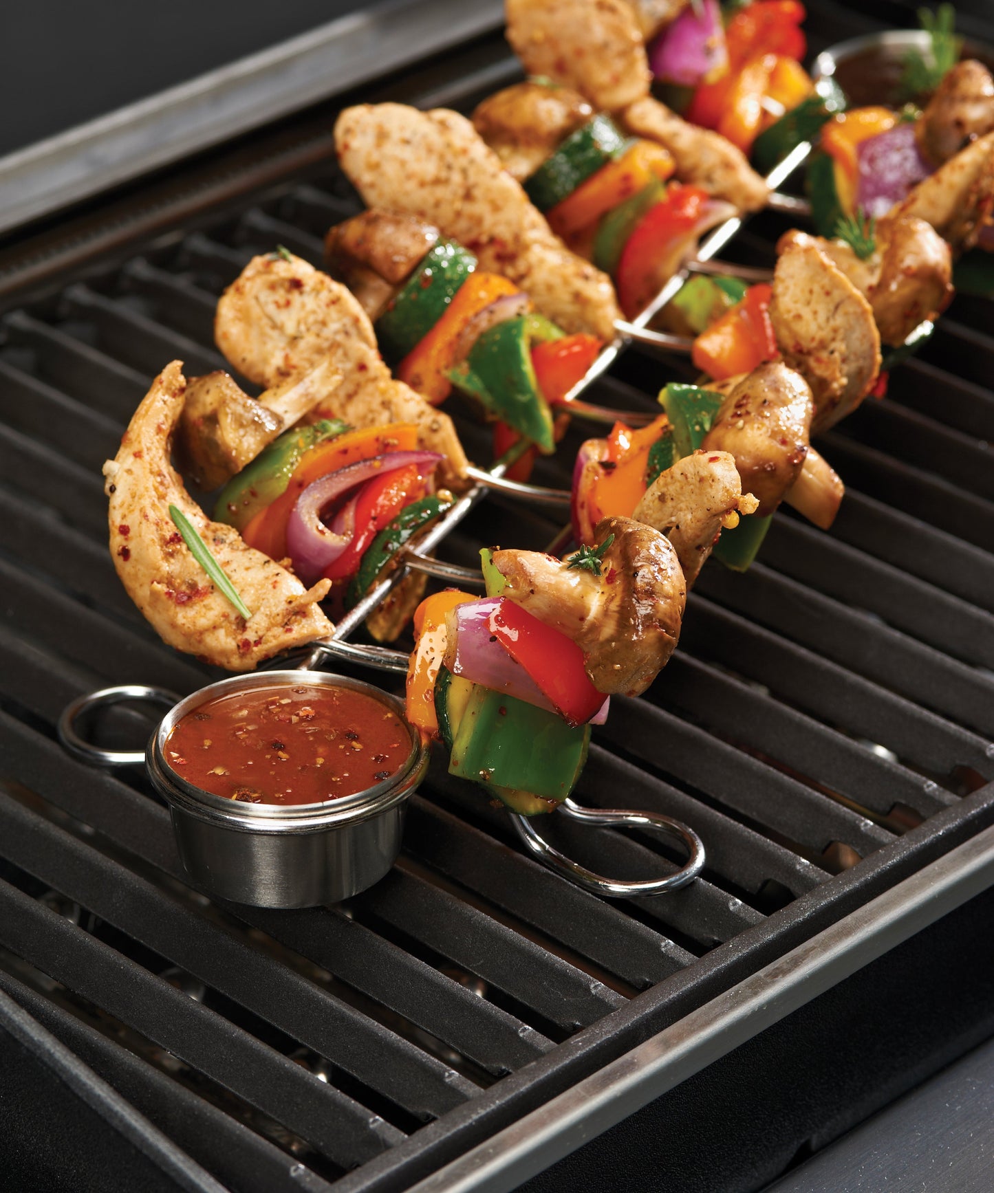 Minigrillspydsett