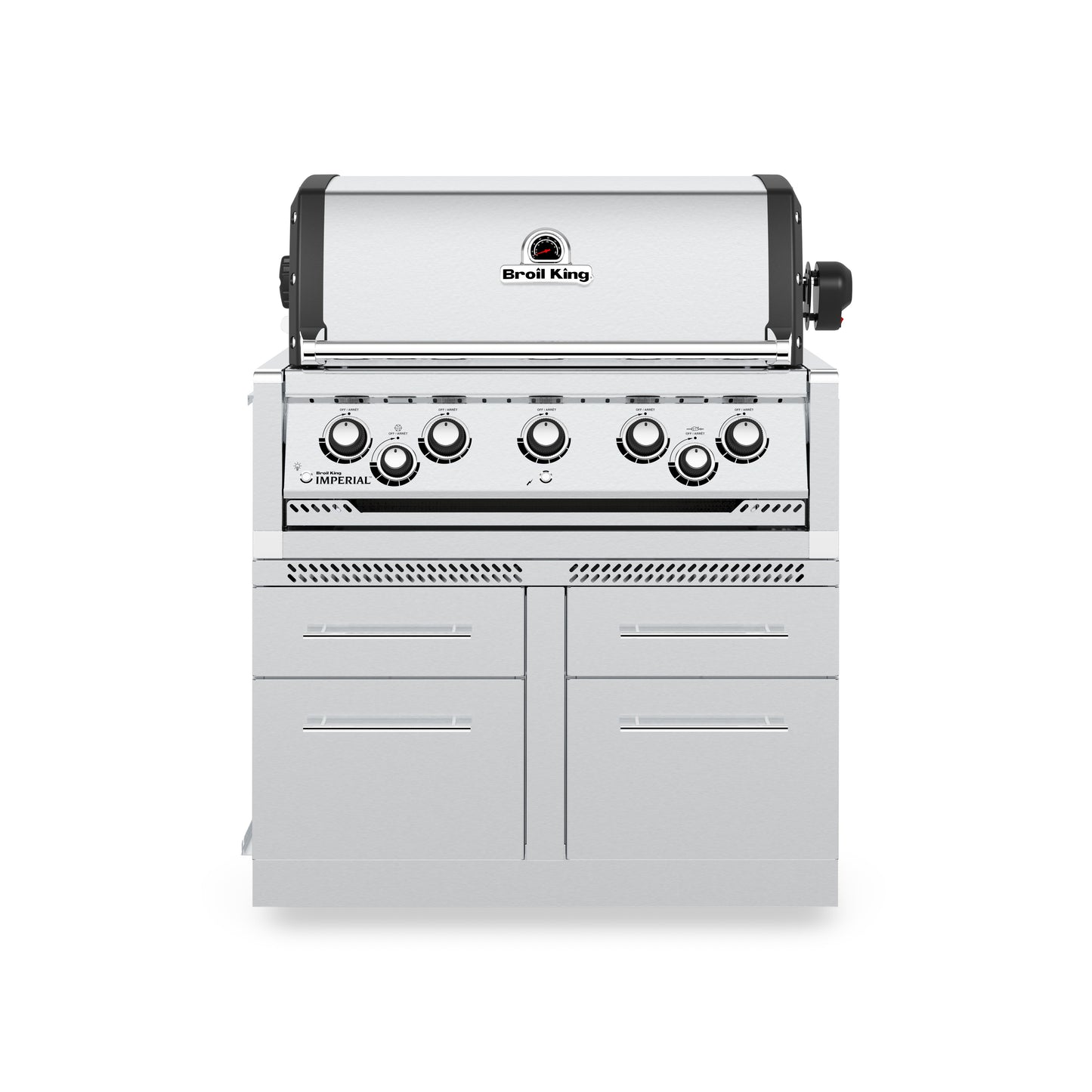 Underskap 5 brennere Imperial™ & Regal™