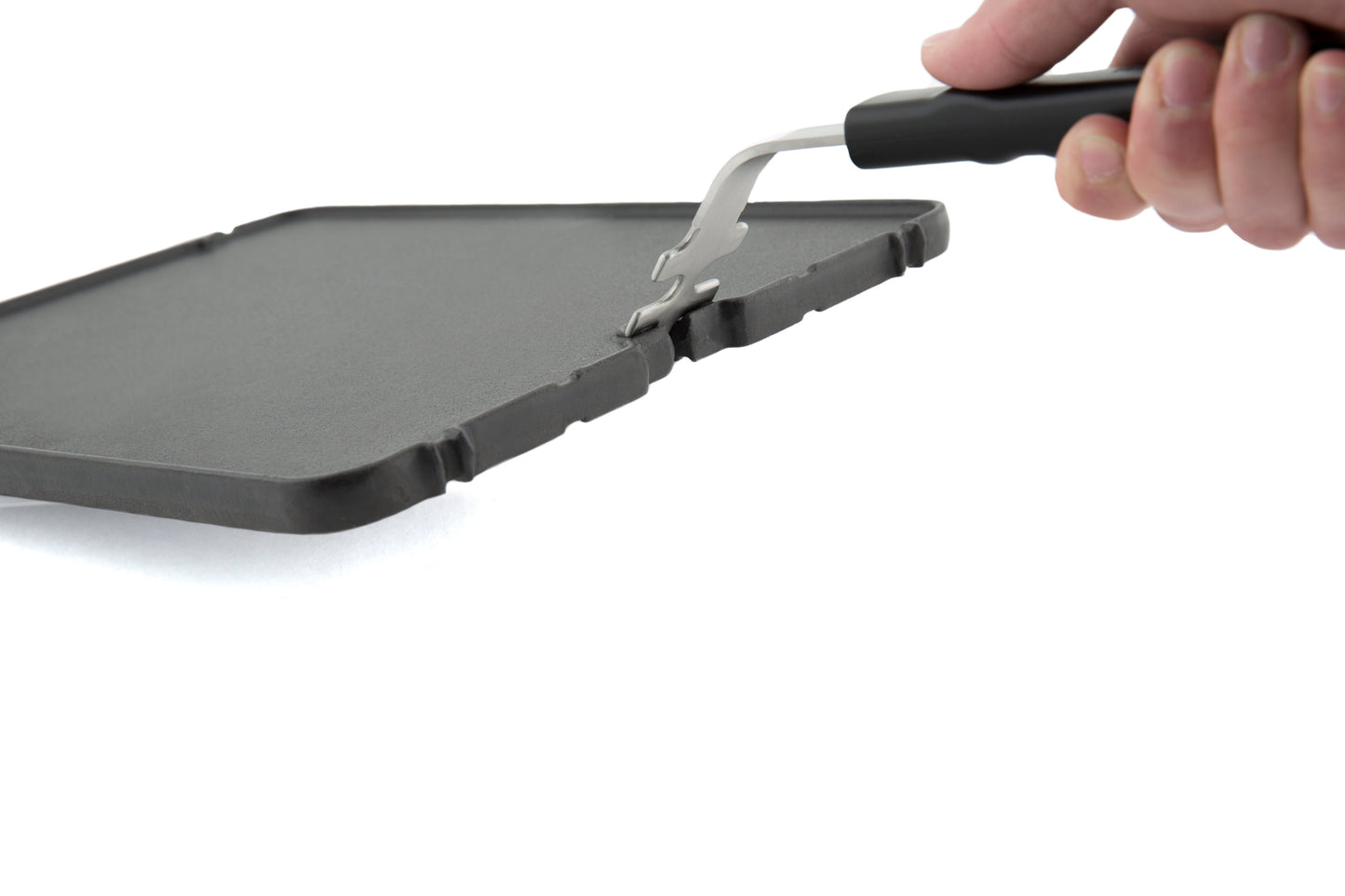 Stekeplate i støpejern Gem™ & Porta-Chef™