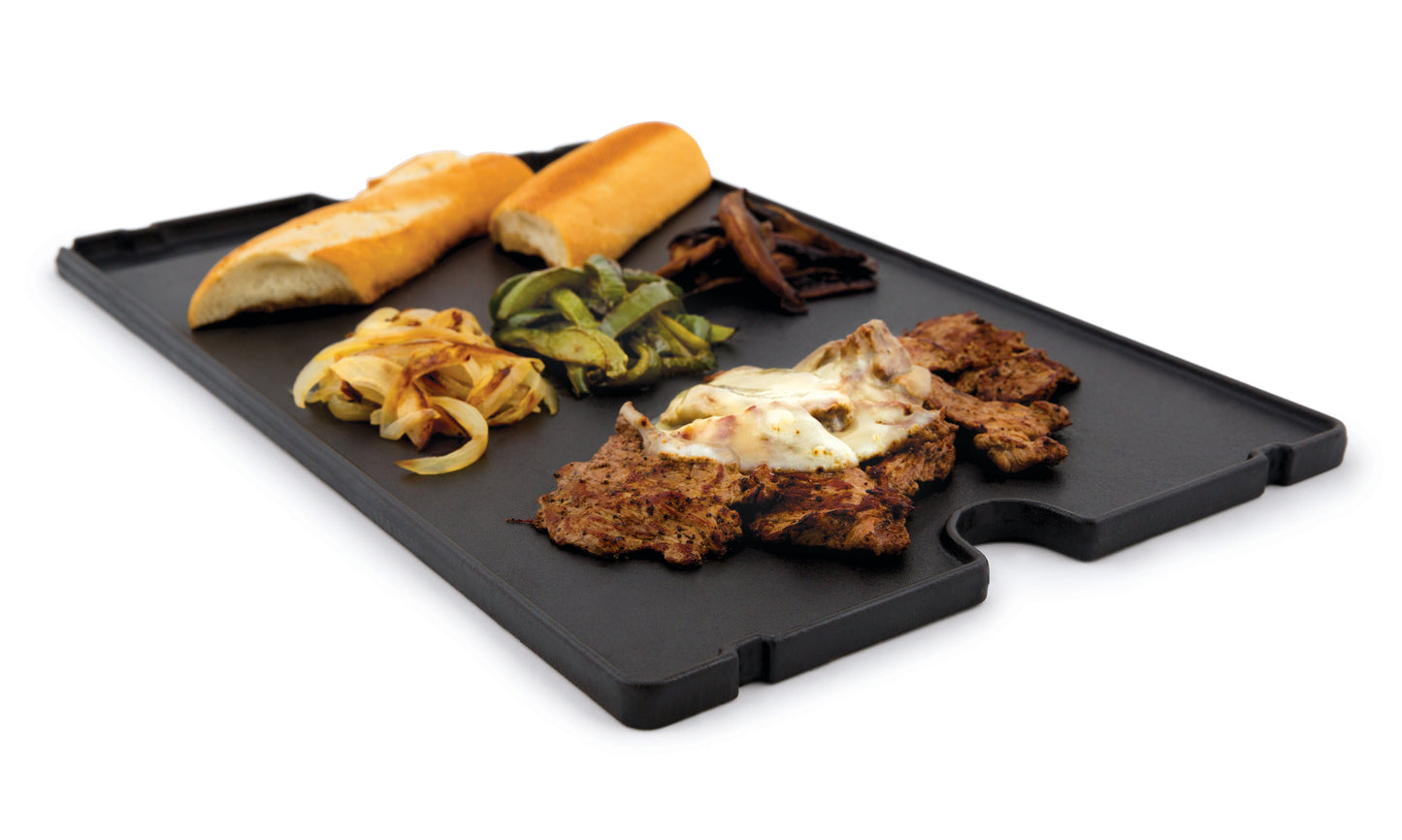 Stekeplate i støpejern Imperial™ & Regal™