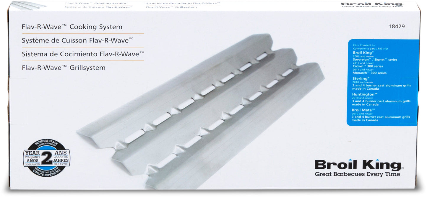Flav-R-Waves Monarch™, Signet™ & Sovereign™