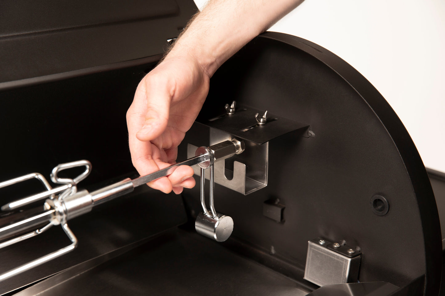 Rotisseriset for Crown™ & Regal™ Pelletgrill