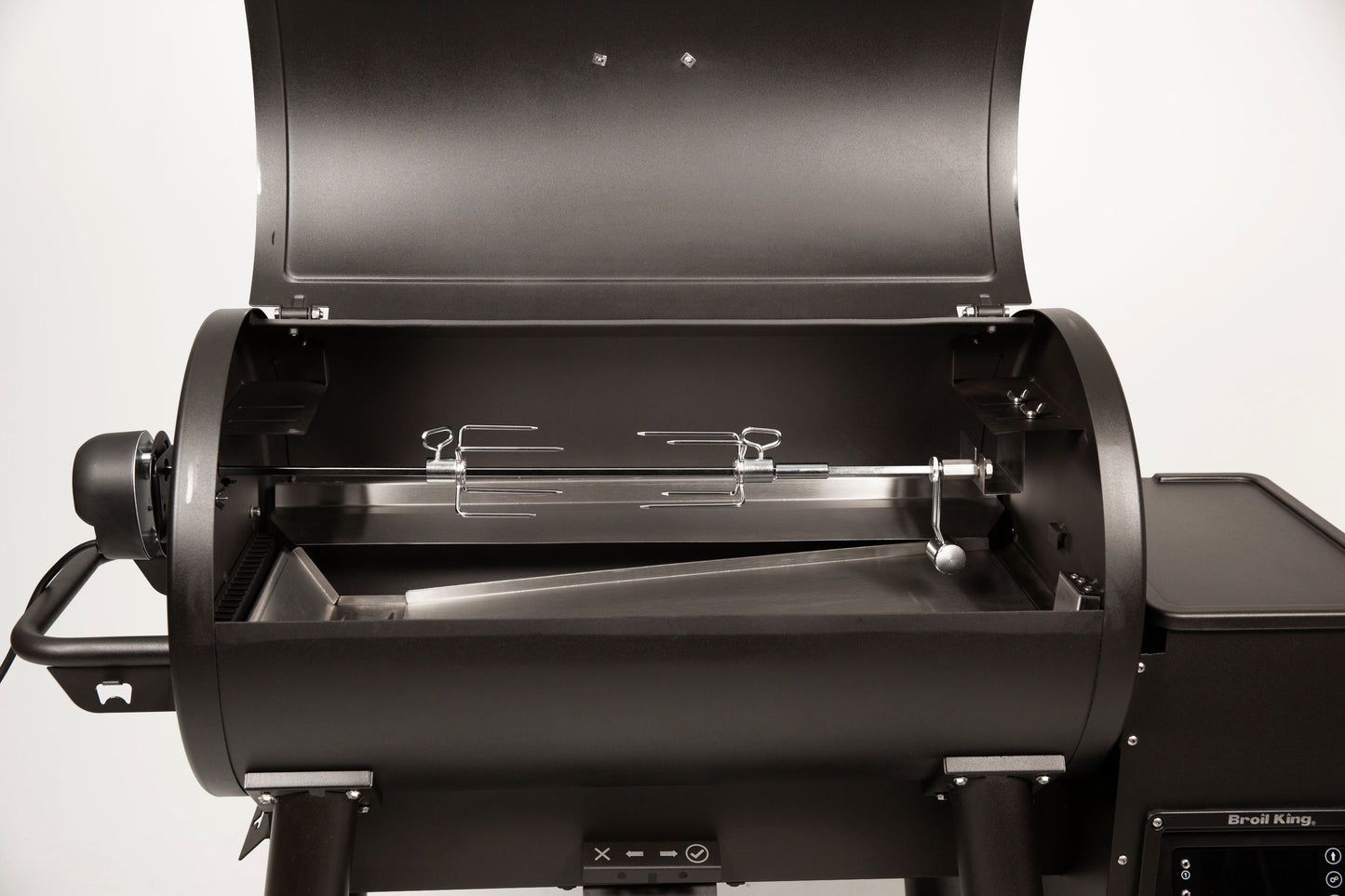 Rotisseriset for Crown™ & Regal™ Pelletgrill