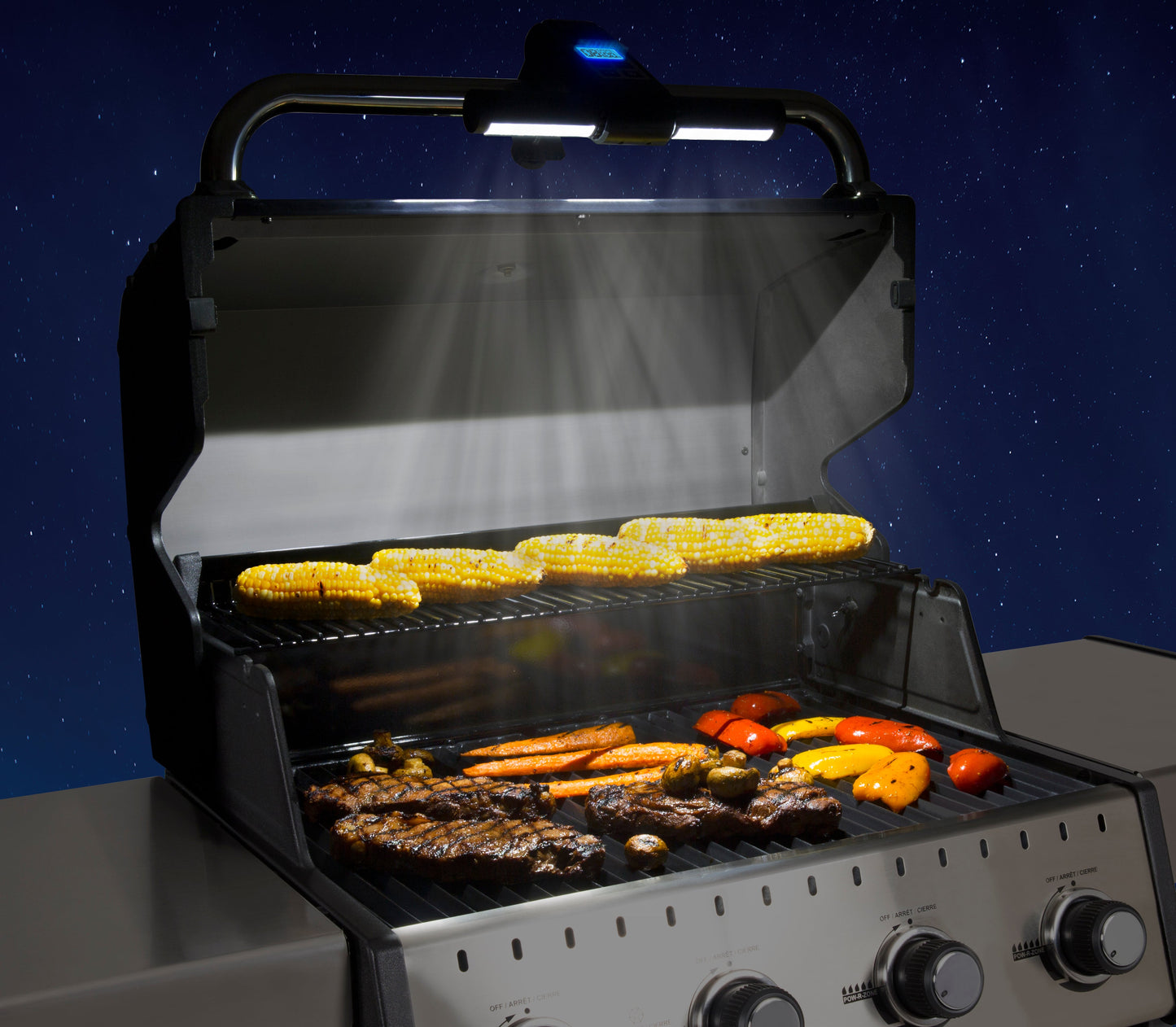 Grillampe DeLuxe