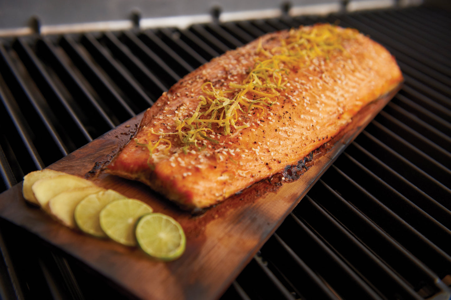 Grillplanker - Ceder