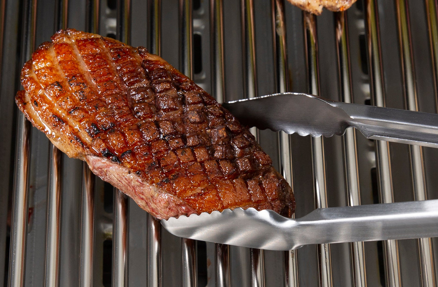 Grilltang lang