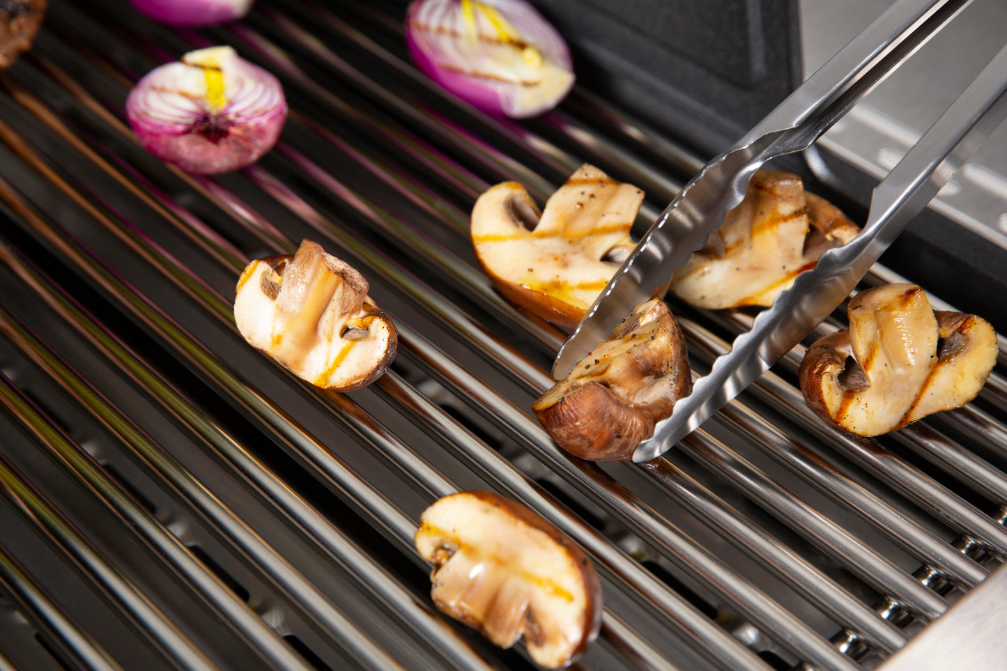Grilltang lang