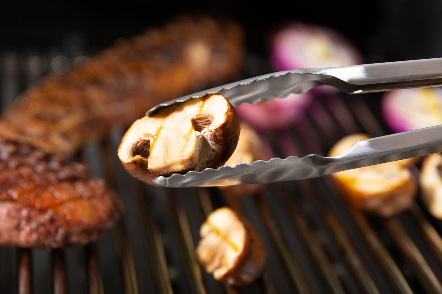 Grilltang lang