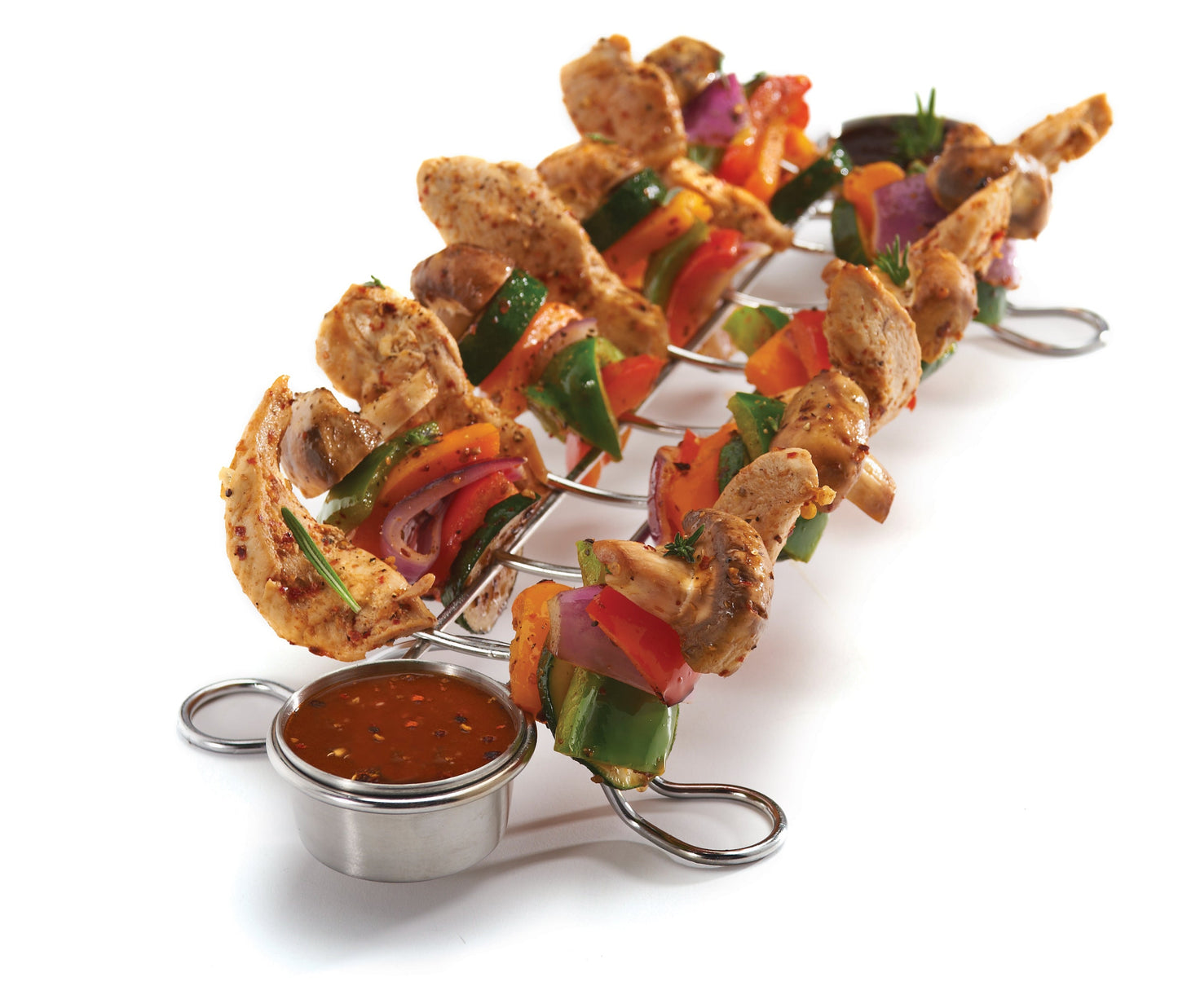 Minigrillspydsett