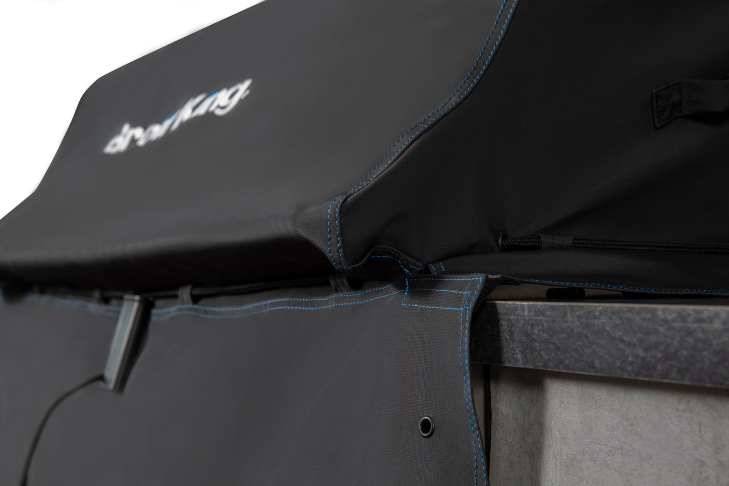 Premium grilltrekk Regal™ & Baron™ innbyggingsgriller 4 brennere