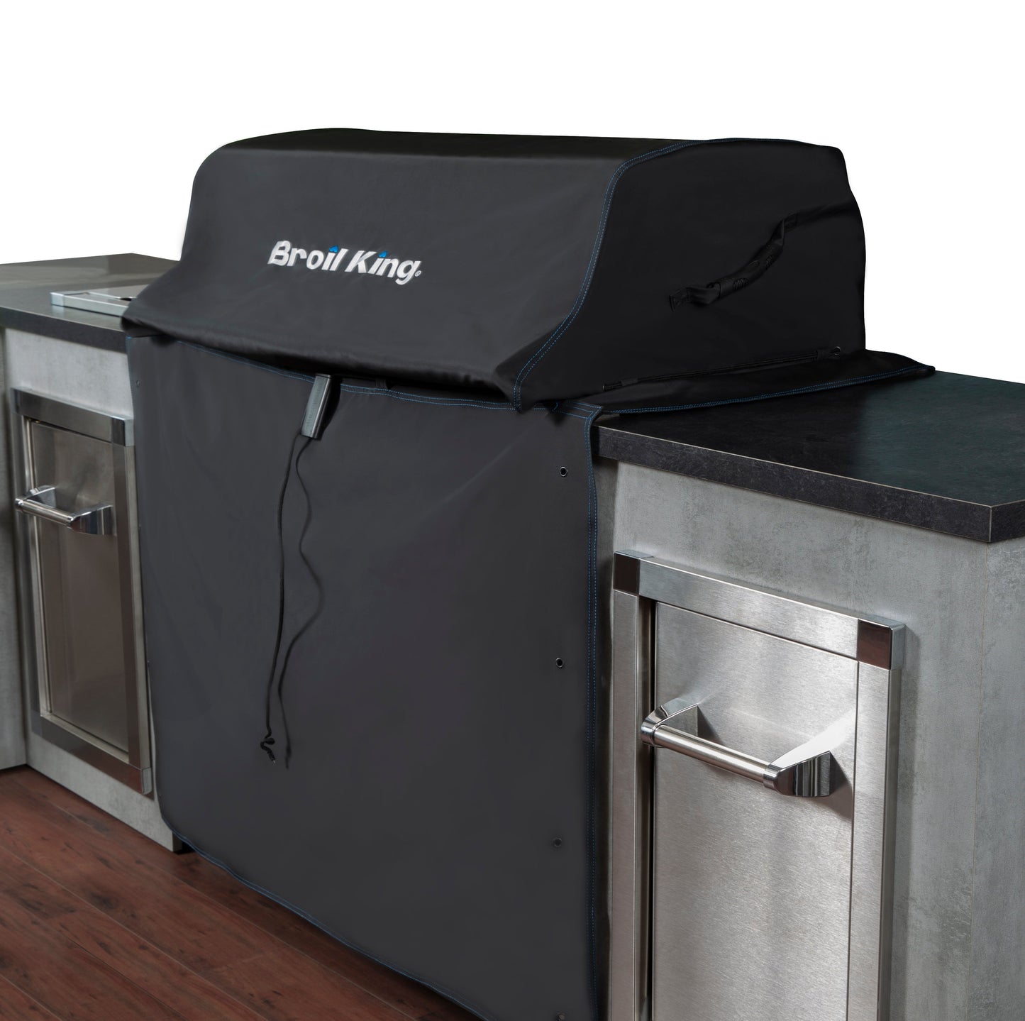 Premium grilltrekk Regal™ & Baron™ innbyggingsgriller 4 brennere