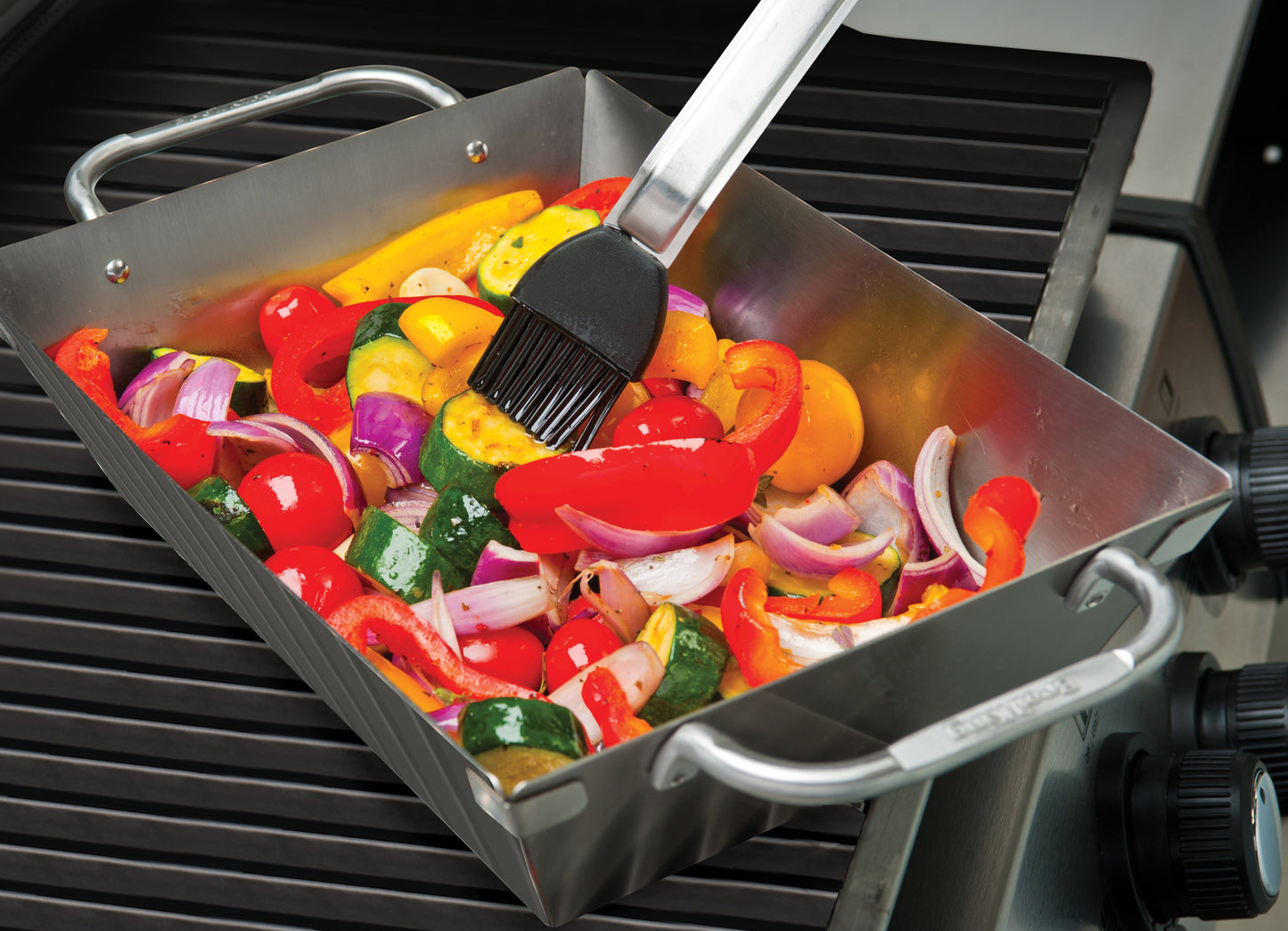 Grillwok stor