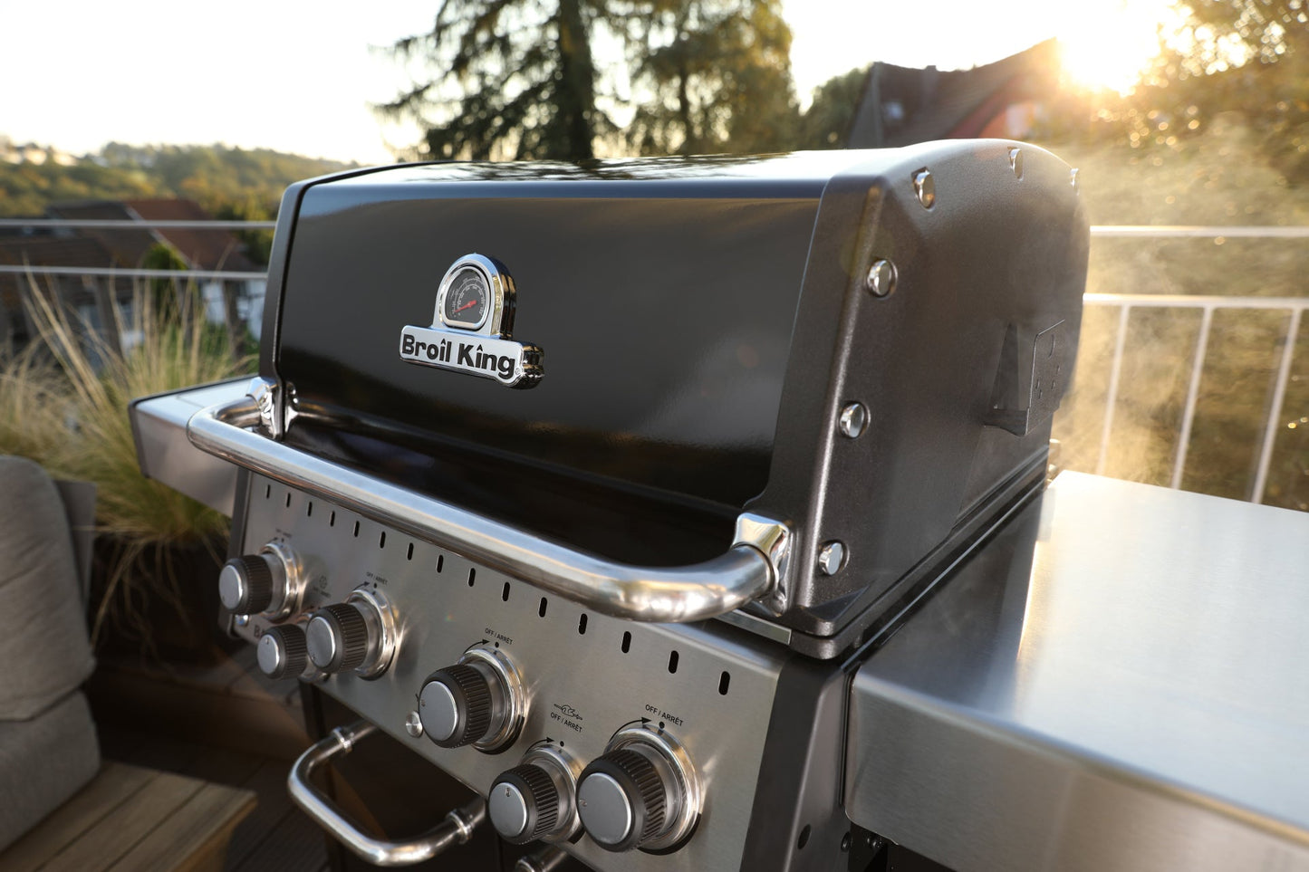 Baron™ 490