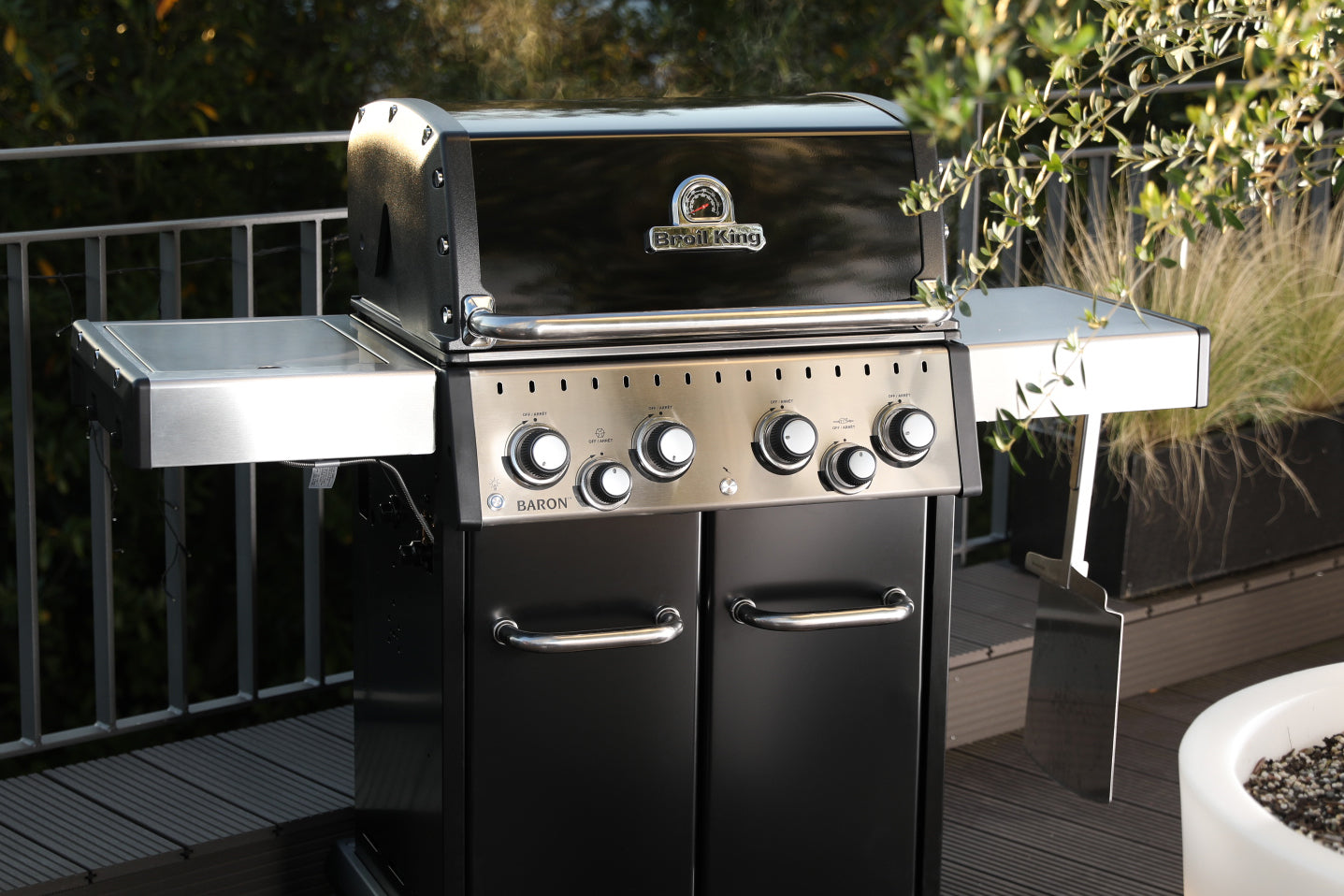 Baron™ 490
