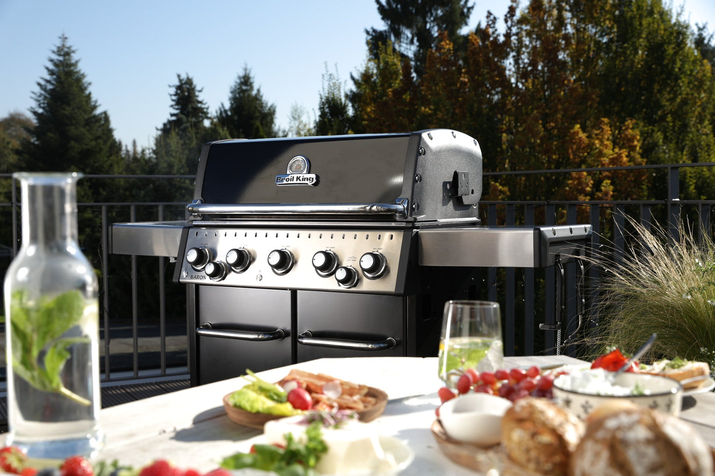 Baron™ 590