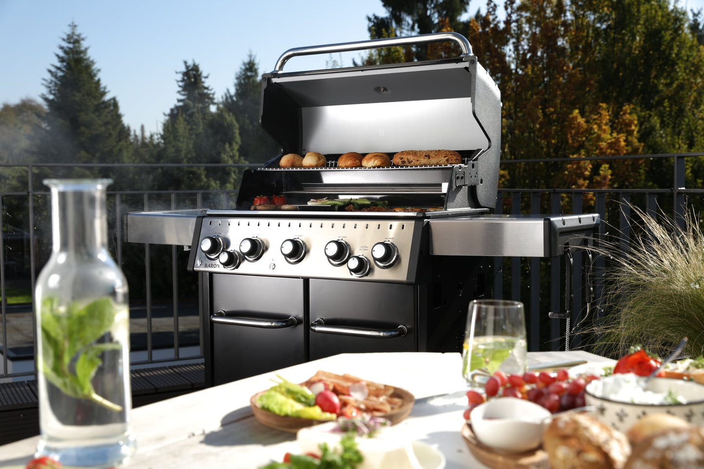 Baron™ 590
