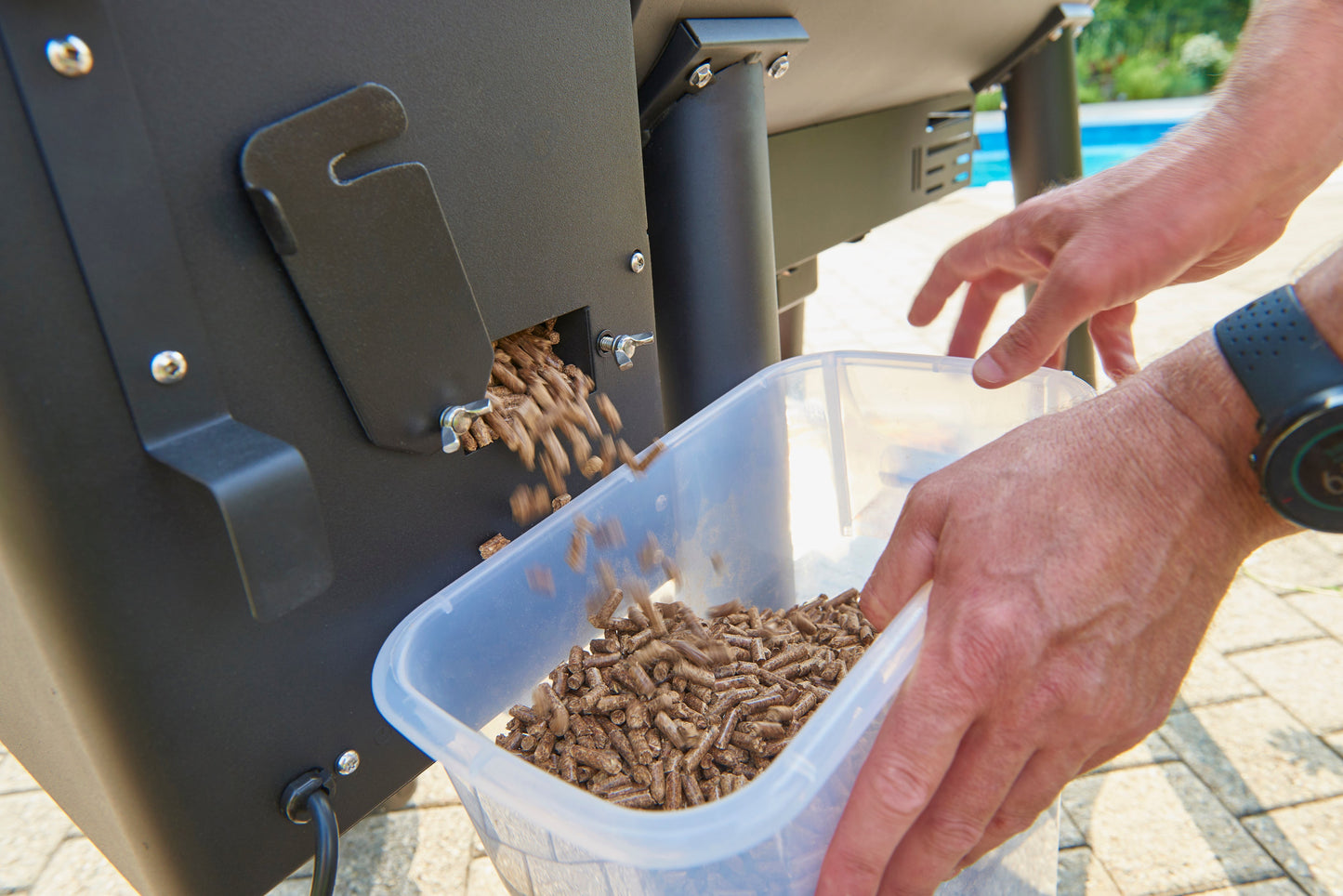 Crown™ Pellet 500