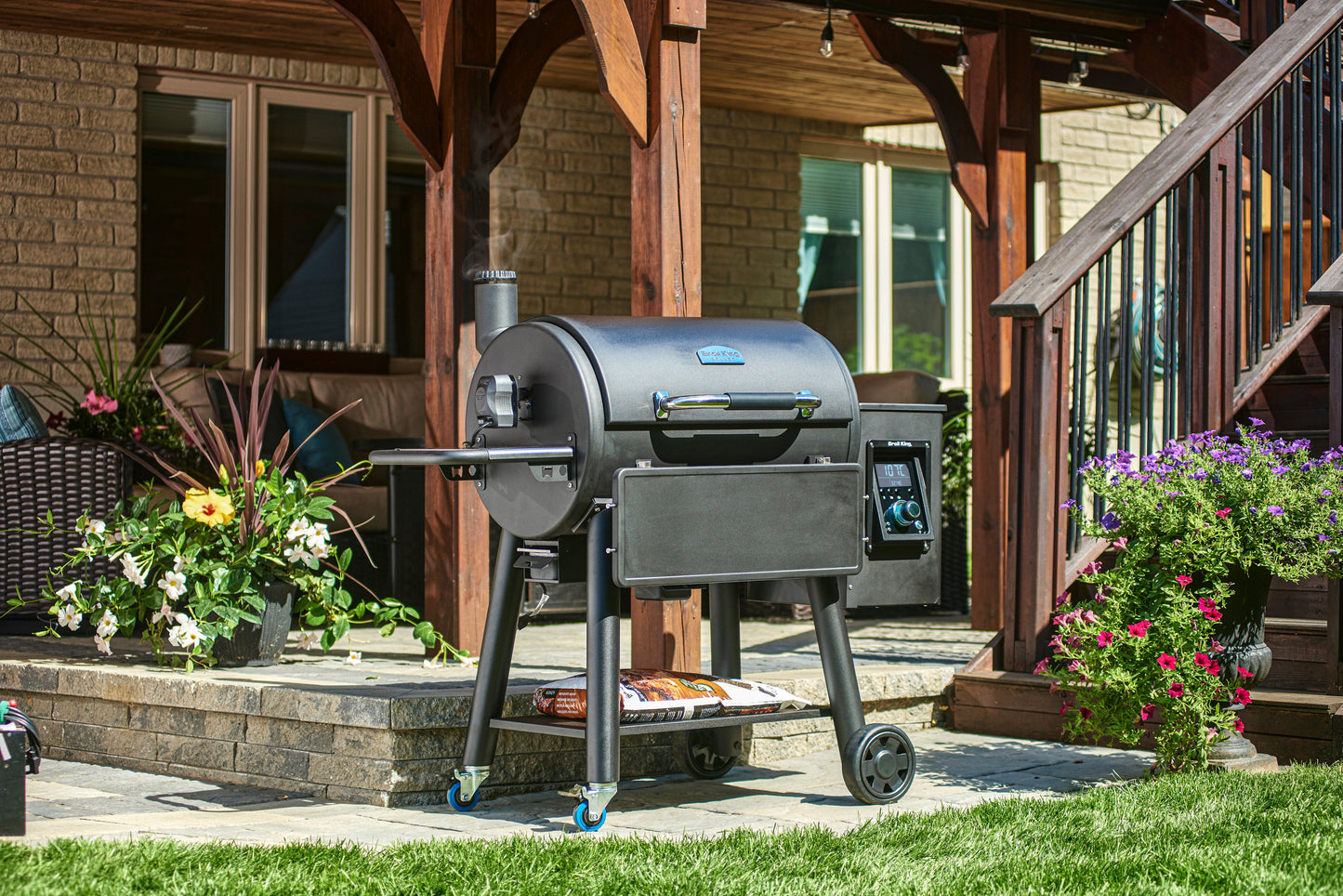 Regal™ Pellet 500 PRO