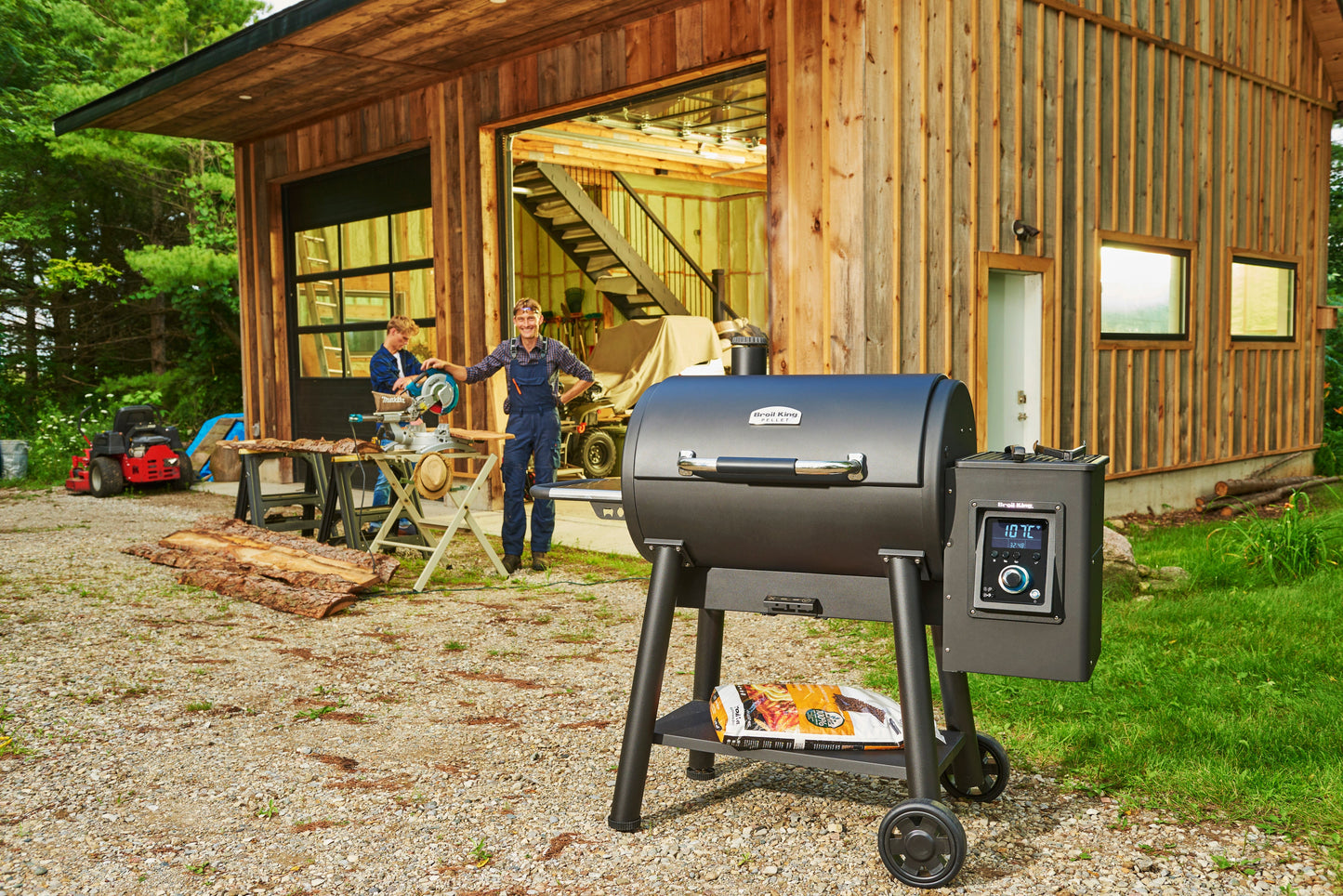 Regal™ Pellet 500