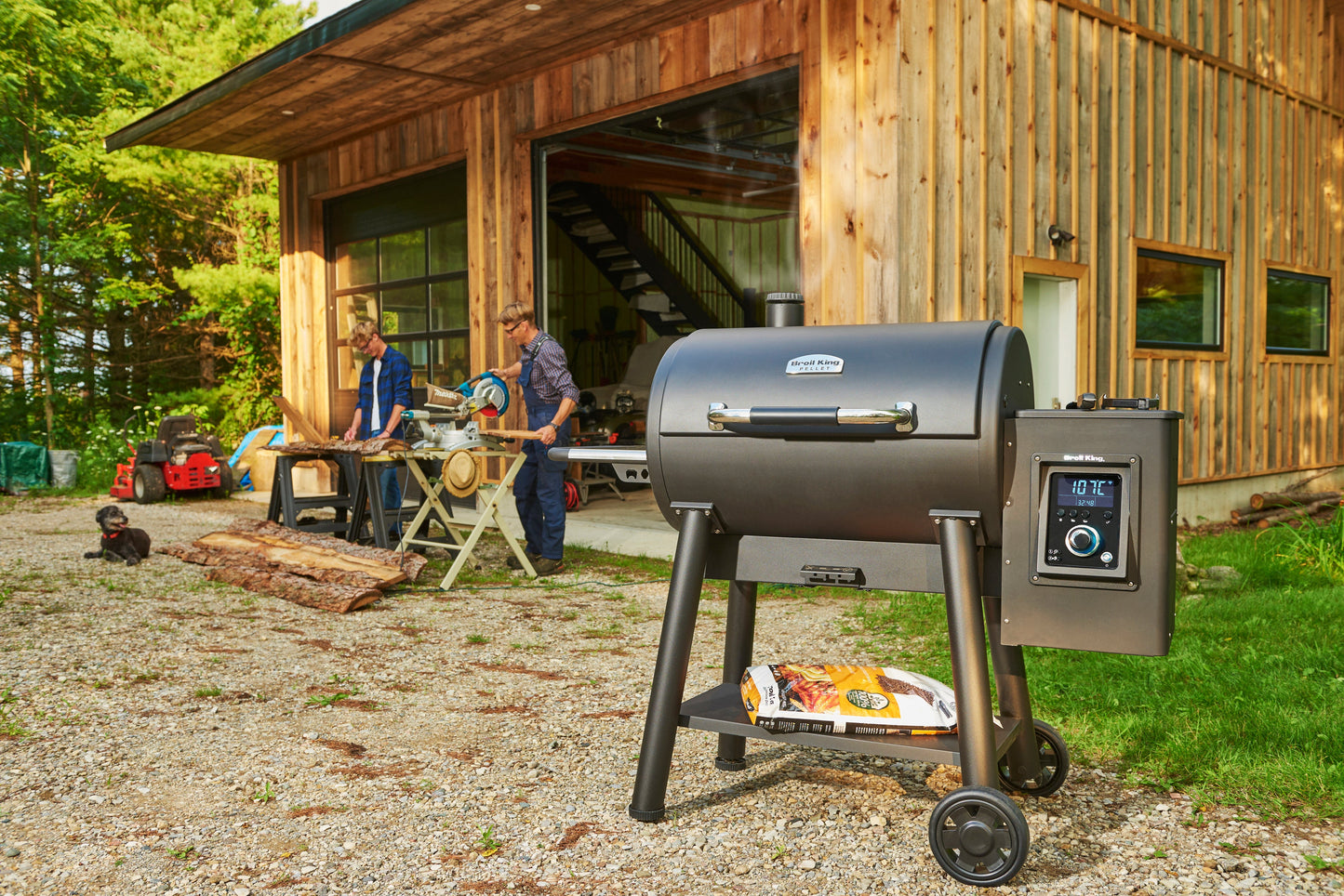 Regal™ Pellet 500
