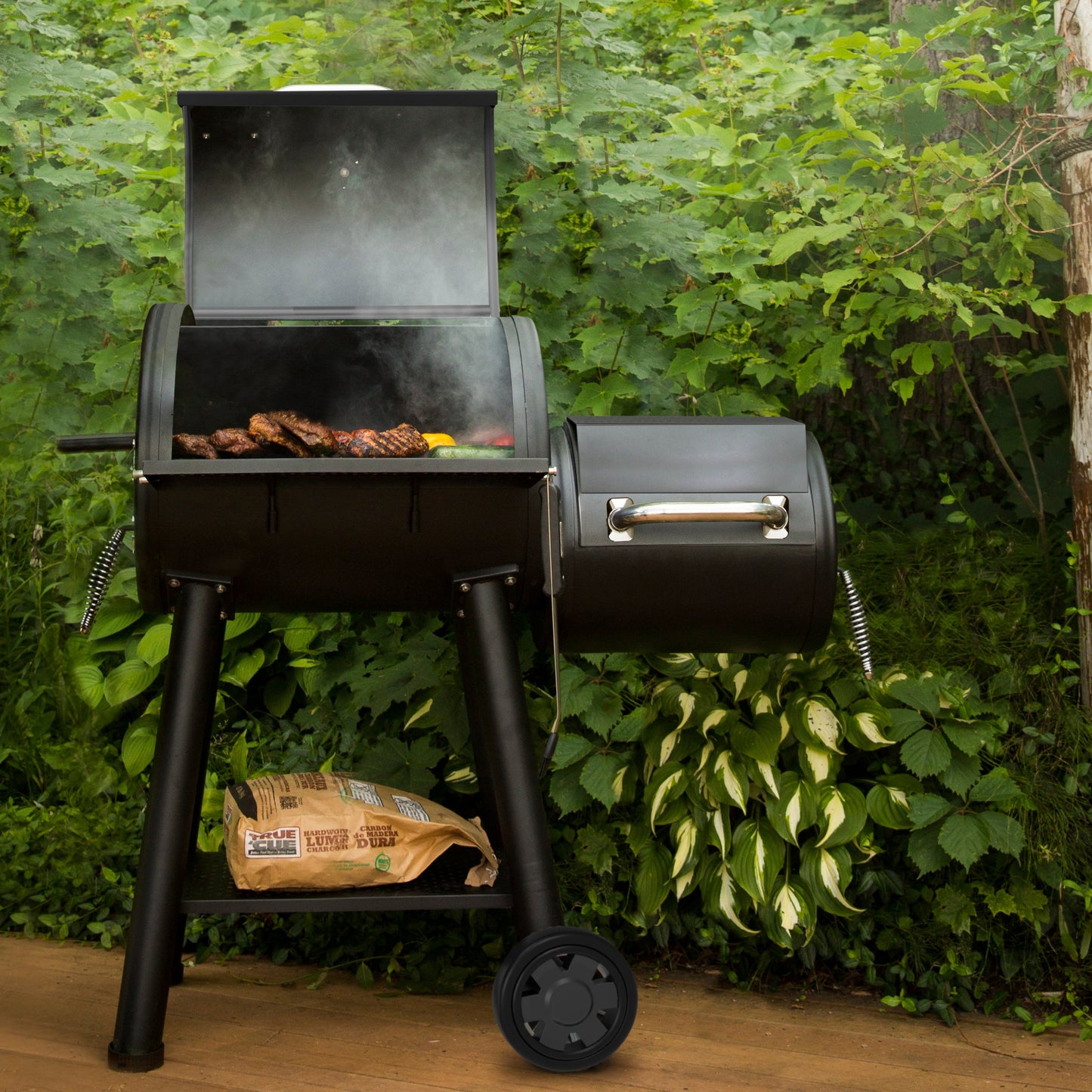 Offset Smoker 400