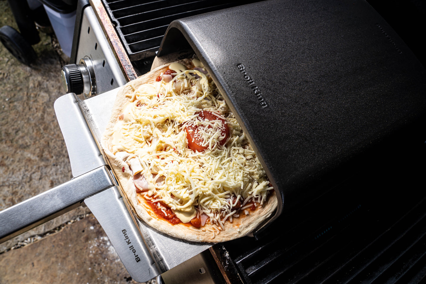 Pizzaspade
