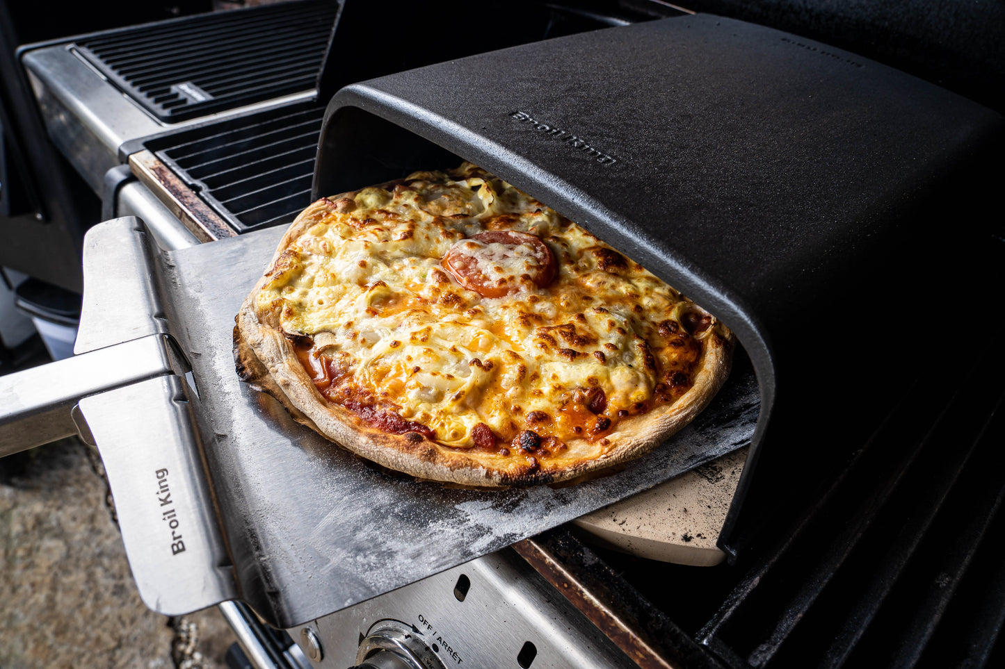 Pizzadome
