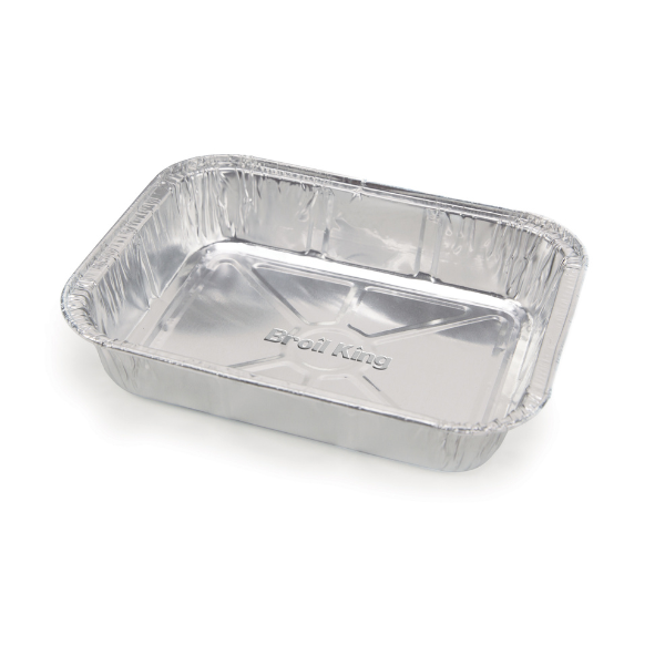 Aluminiumformer til fettoppsamler, liten