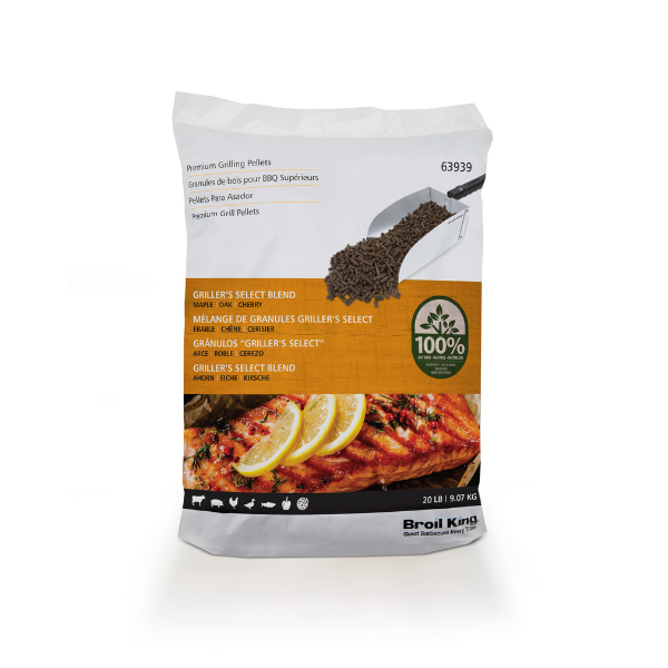 Pellets - Grillers Select Blend