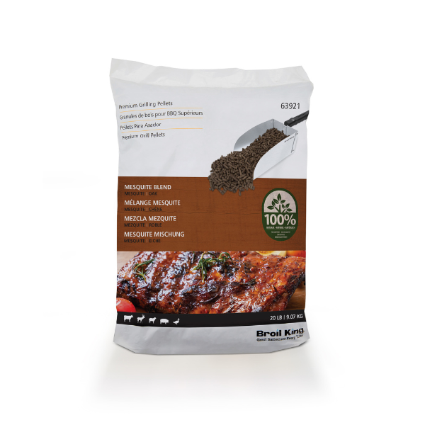 Pellets - Mesquite