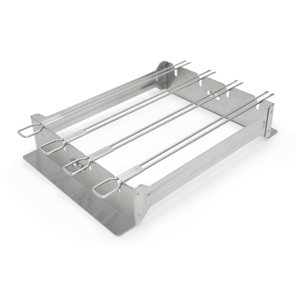 Grillspydholder smal