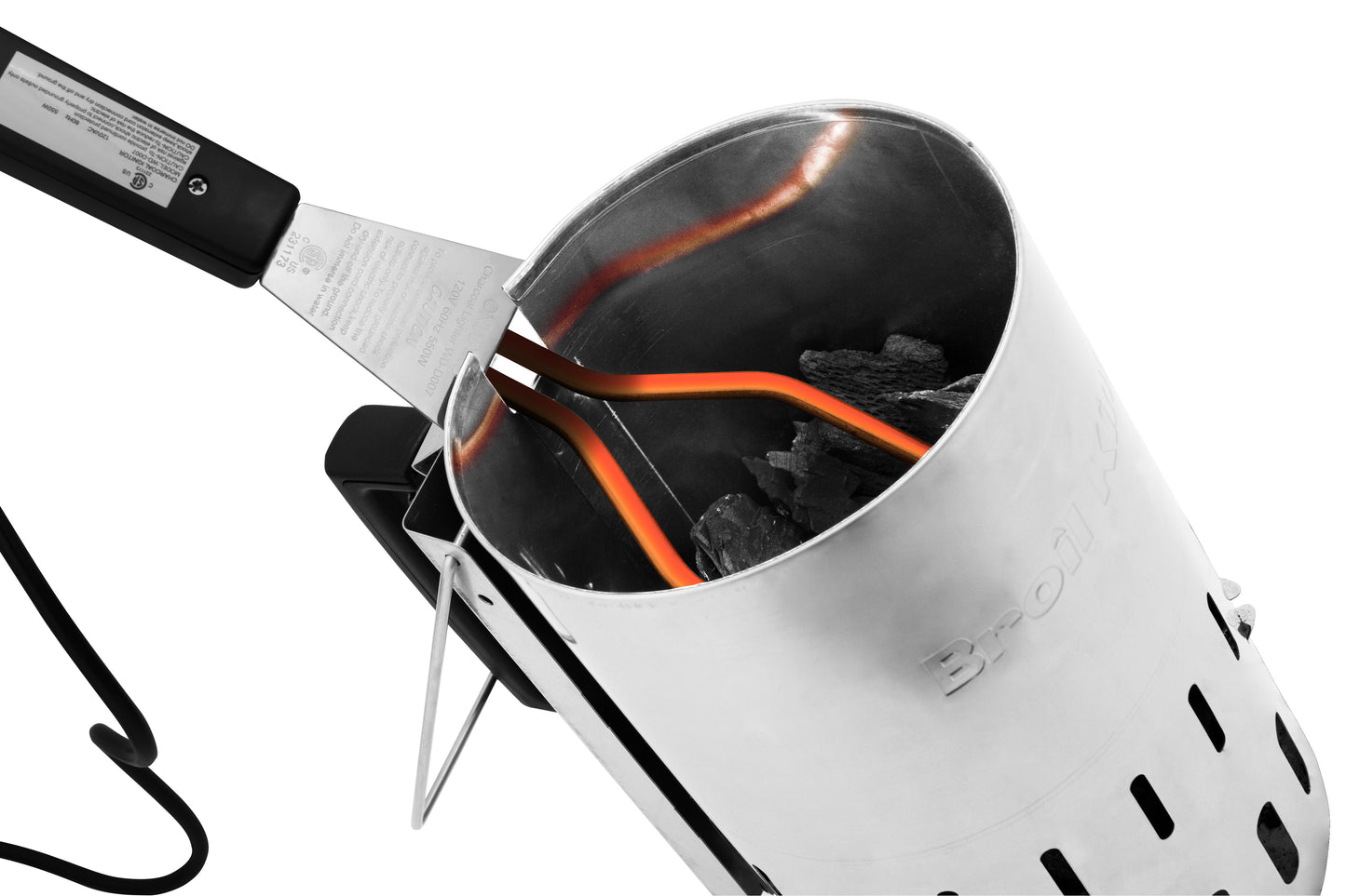Grillstarter