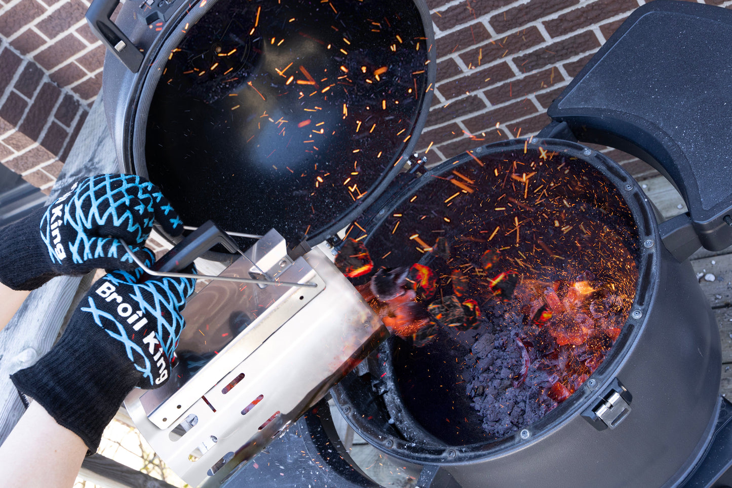 Grillstarter