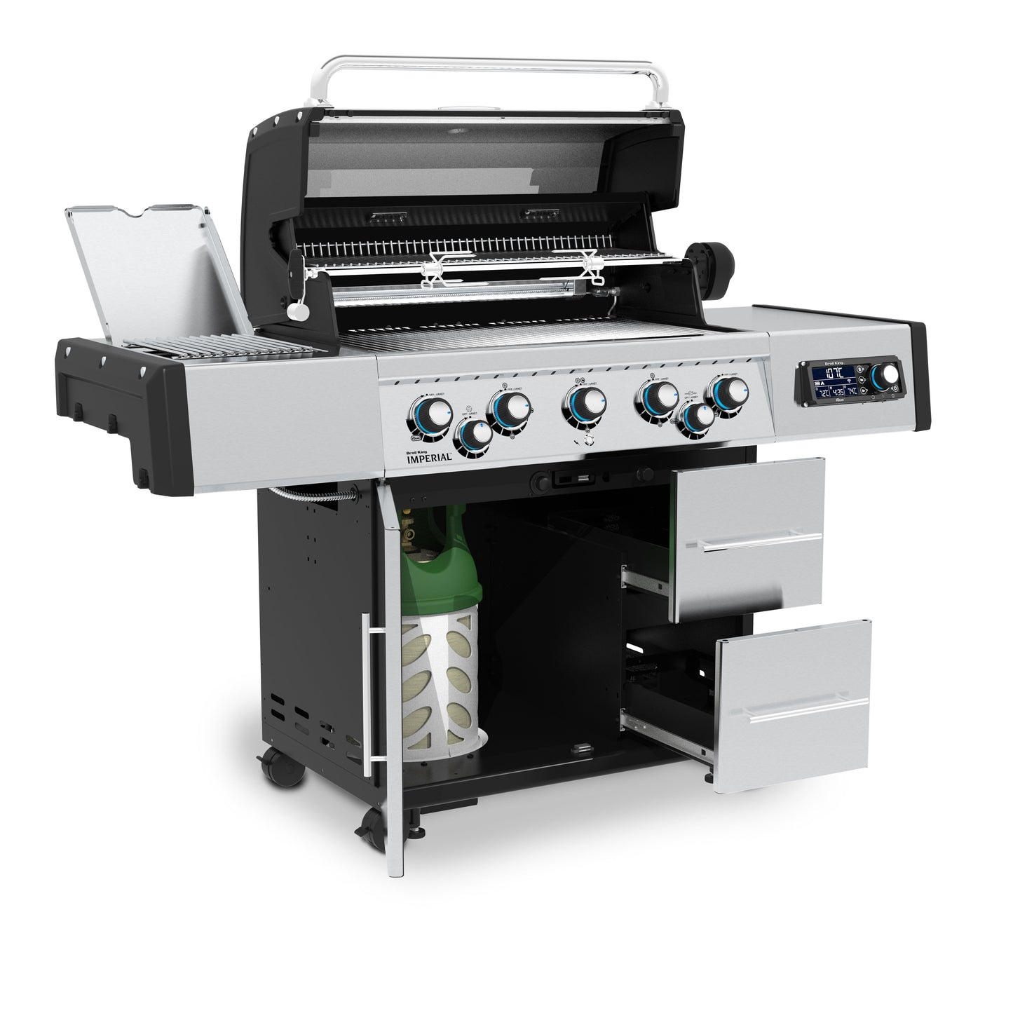 Imperial™ QS 590 IR