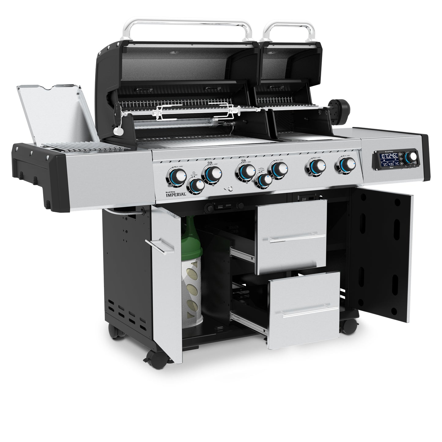Imperial QS 690 IR