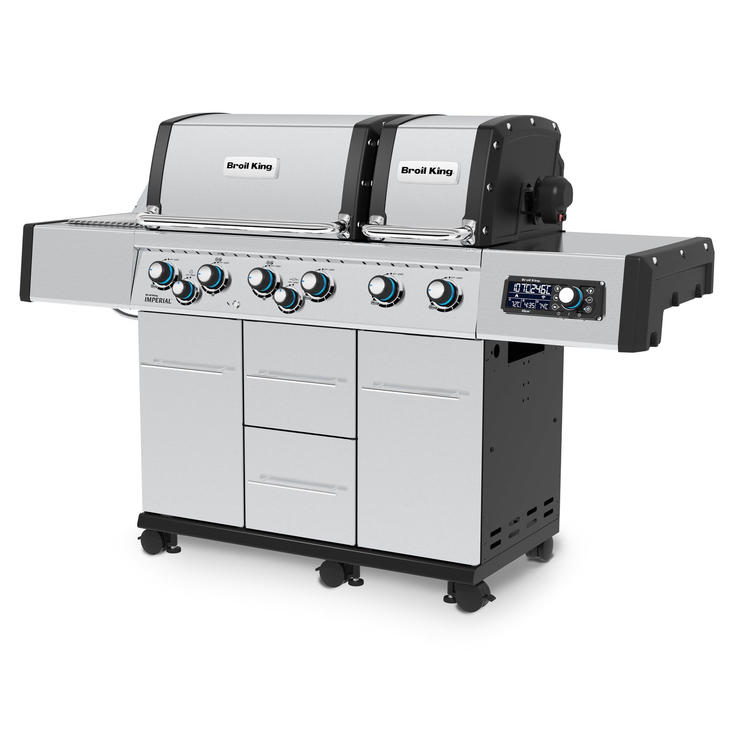 Imperial QS 690 IR