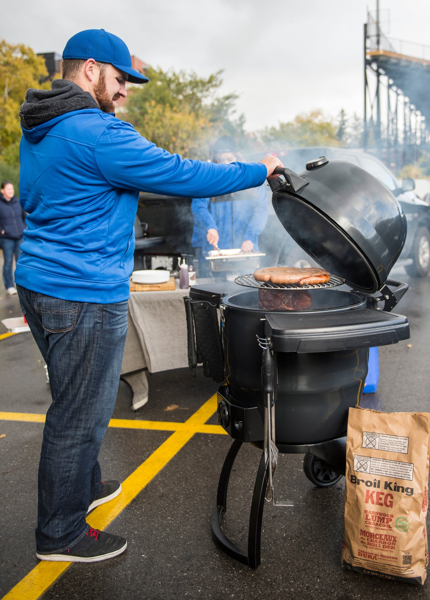 Keg Kamado 5000