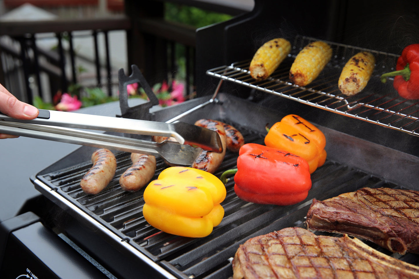 Grillrist i støpejern Royal™ & Monarch™