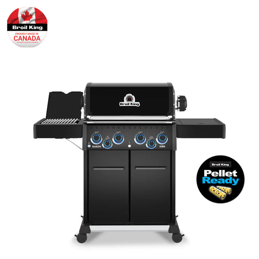 Baron™ 490 Shadow IRX