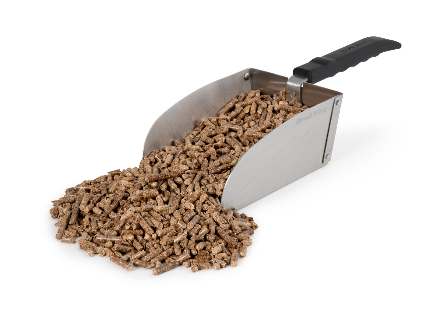 Pellets-/ Kullskuffe