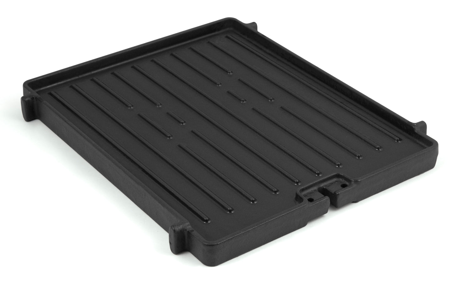 Stekeplate for sidebrenner