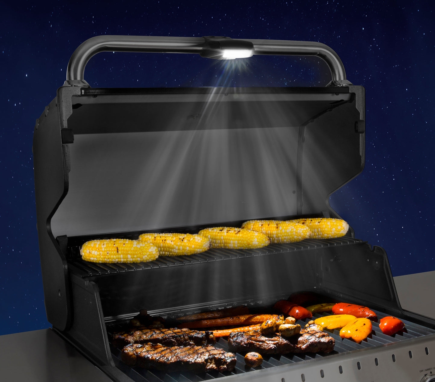 Grillampe Basic
