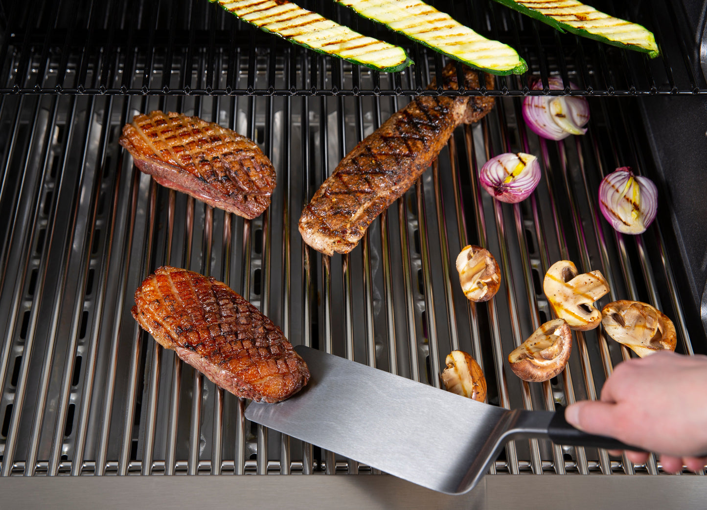 Grillspade lång Baron™