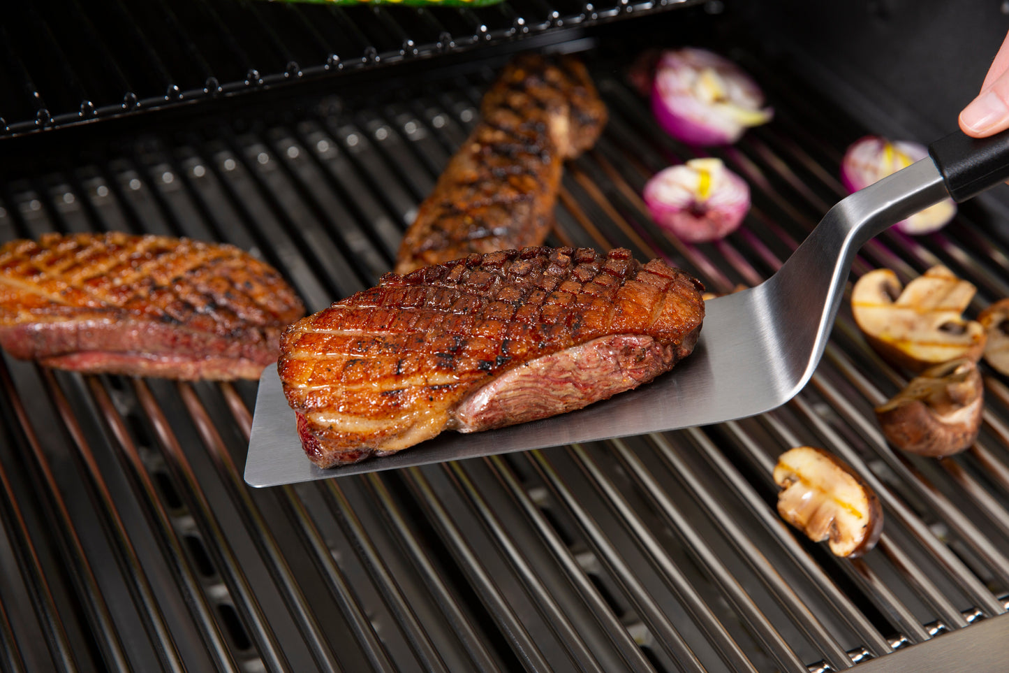Grillspade lång Baron™