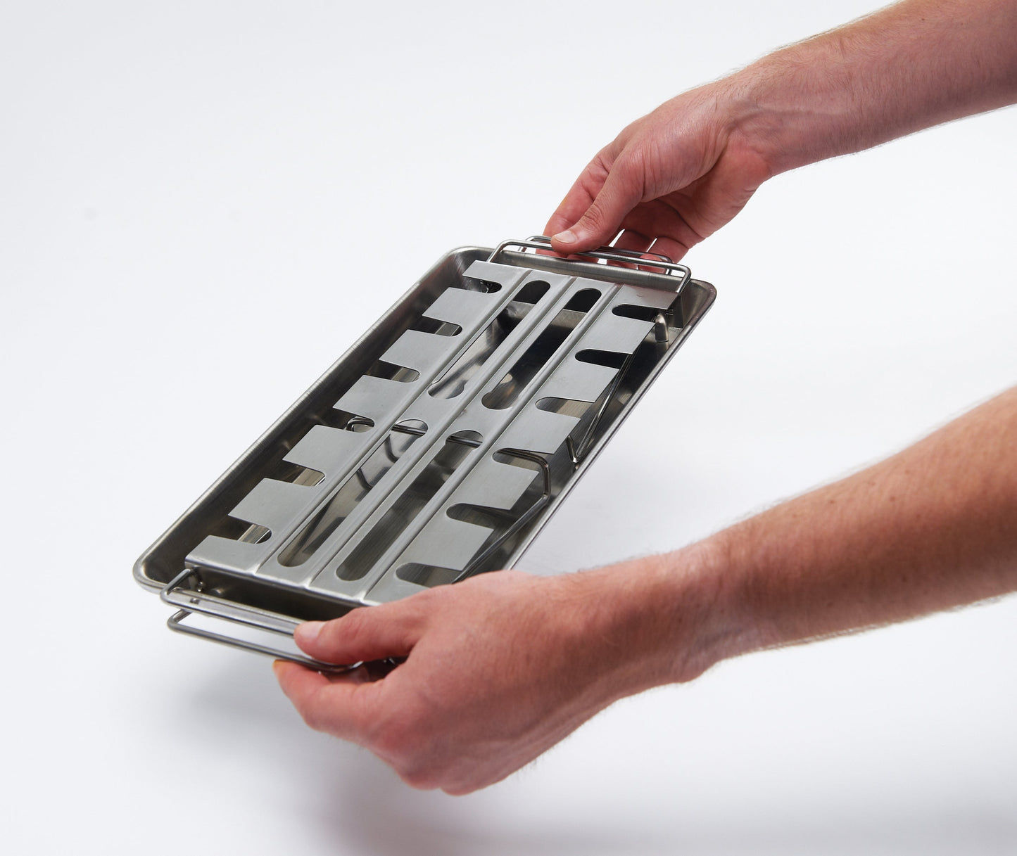 Wing rack
