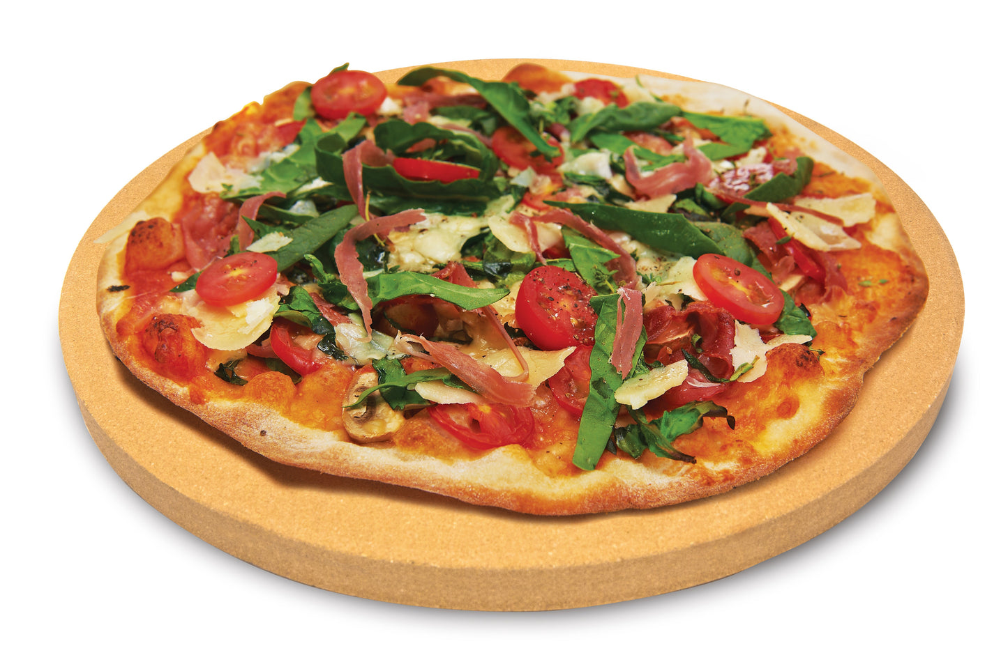 Grill- och pizzasten