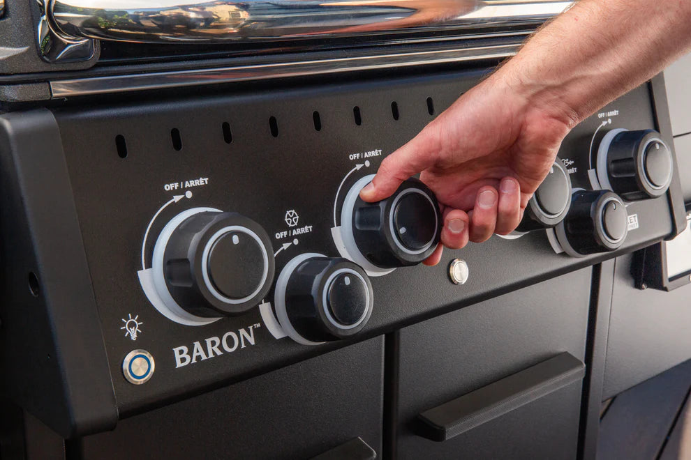 Baron™ 590 Shadow IRX