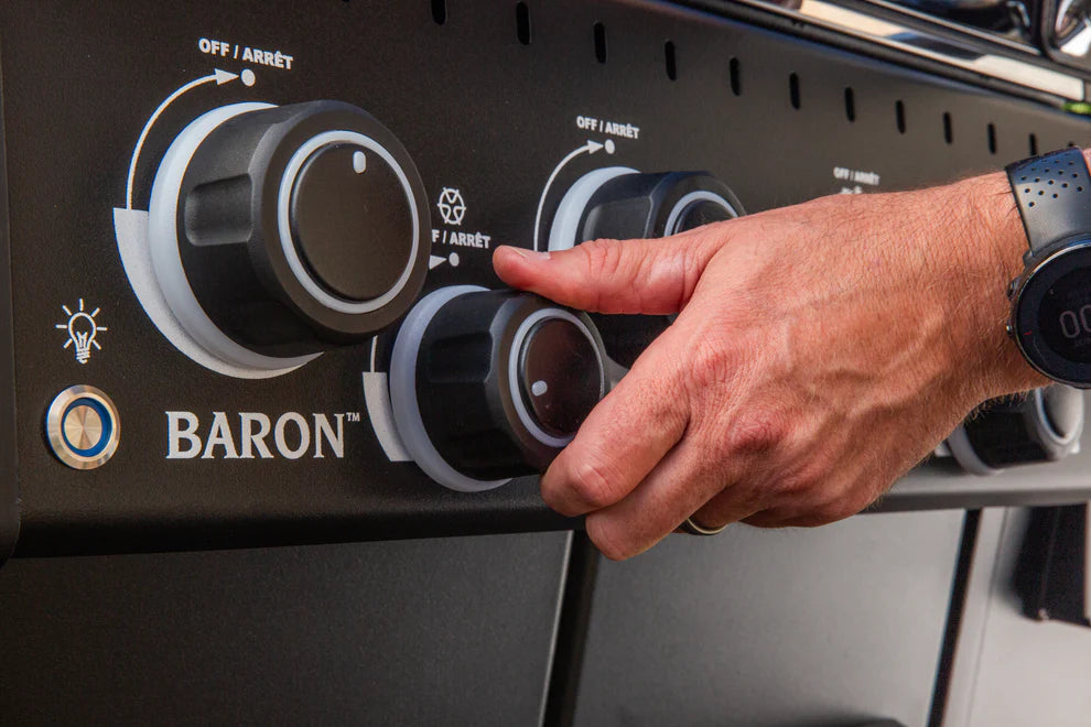 Baron™ 590 Shadow IRX